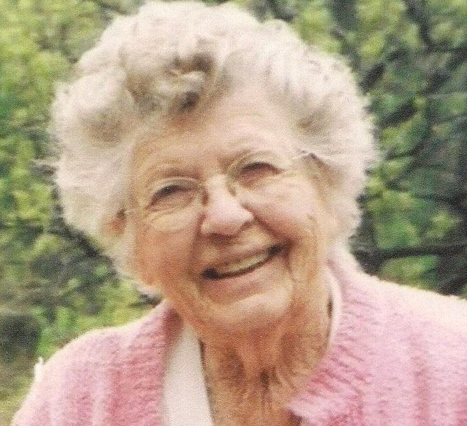 Dorothy J. Smyth